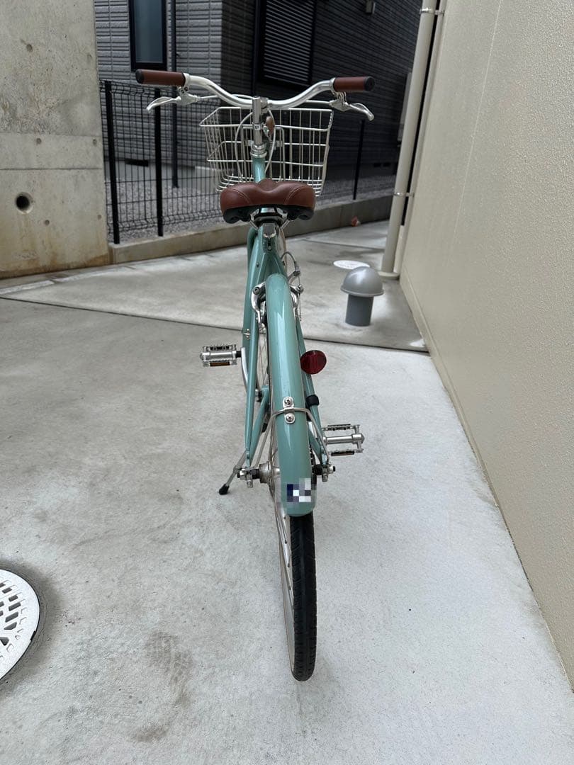 【引渡し限定】tokyobike REGERトーキョーバイク ブルージェイド