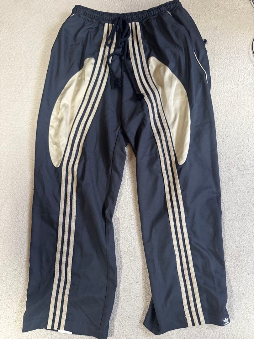 パンツ ADIDAS SONG FOR THE MUTE WOVEN PANTS XL