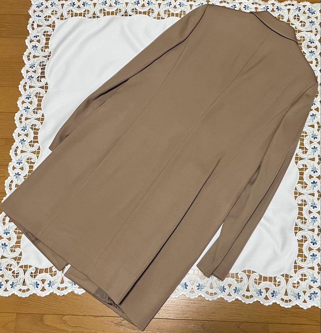 【新品未使用】ANAYI ベージュ チェスターコート 新品タグ付き