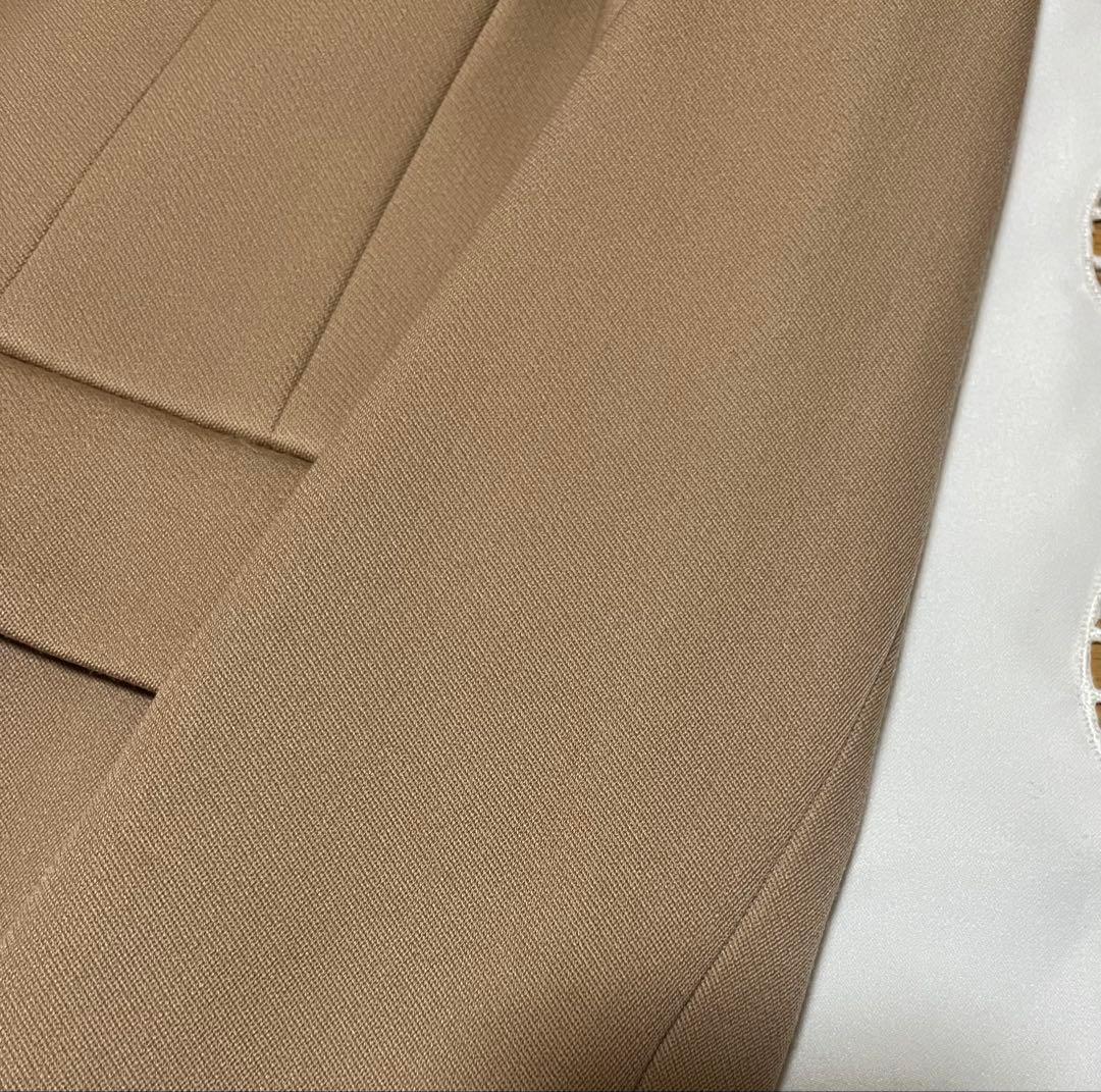 【新品未使用】ANAYI ベージュ チェスターコート 新品タグ付き