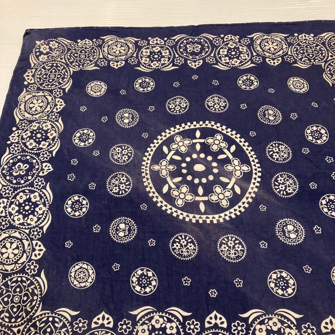 t*5様 60s〜80sまとめ売り vintage バンダナ ビンテージ 10枚