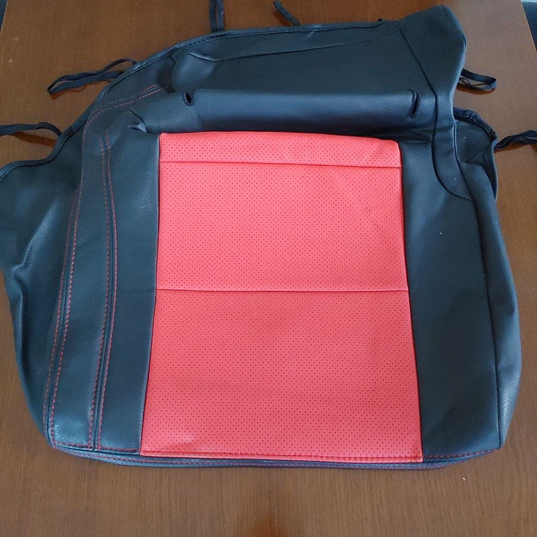 オートウェア　トヨタ86用（zn6)シートカバー