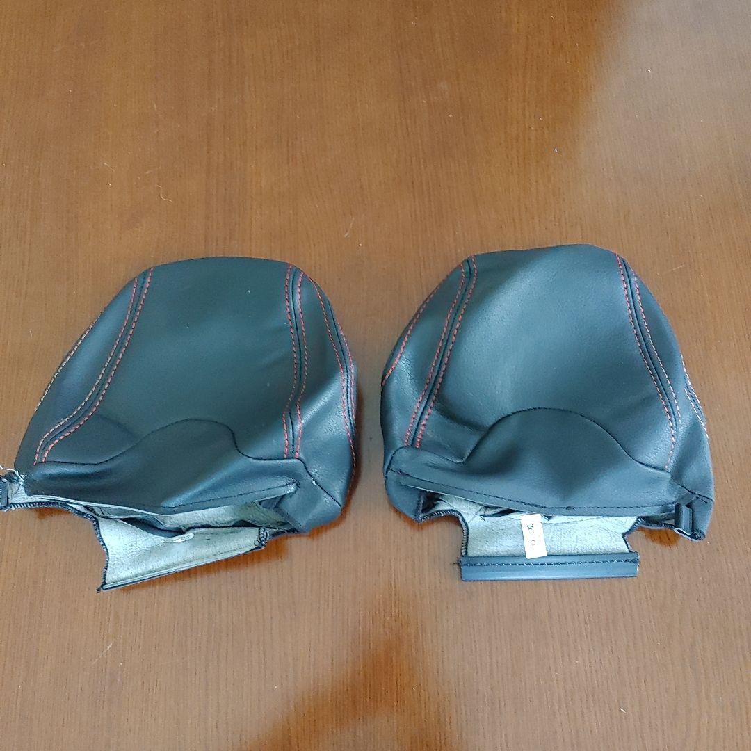 オートウェア　トヨタ86用（zn6)シートカバー