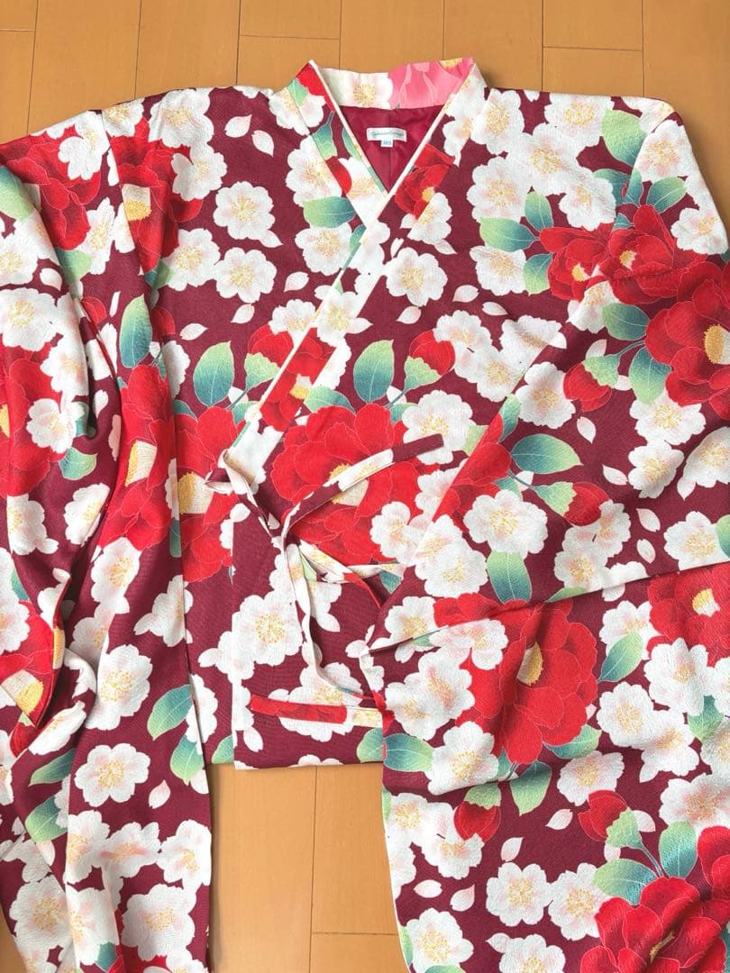 【高グレード】簡単袴 キャサリンコテージ袴165 160