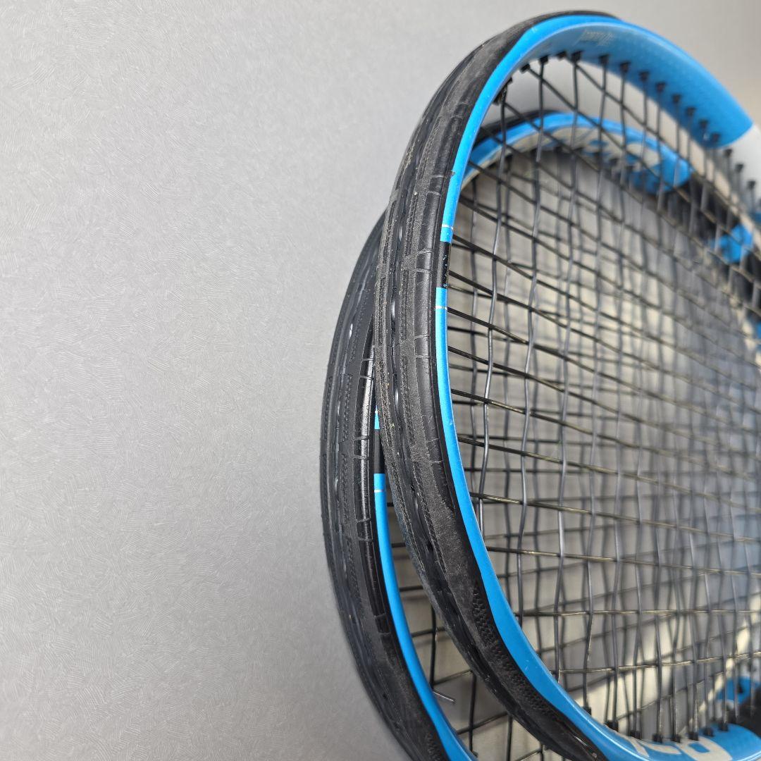 バボラ☆Babolat PURE DRIVE テニスラケット 2本セット #2