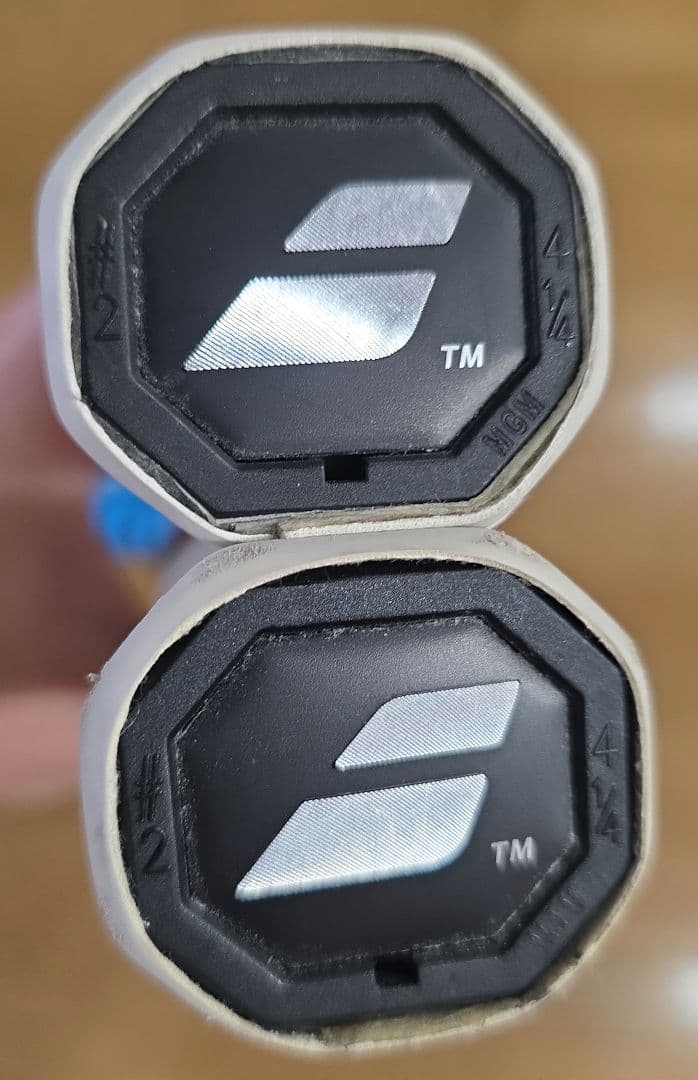 バボラ☆Babolat PURE DRIVE テニスラケット 2本セット #2