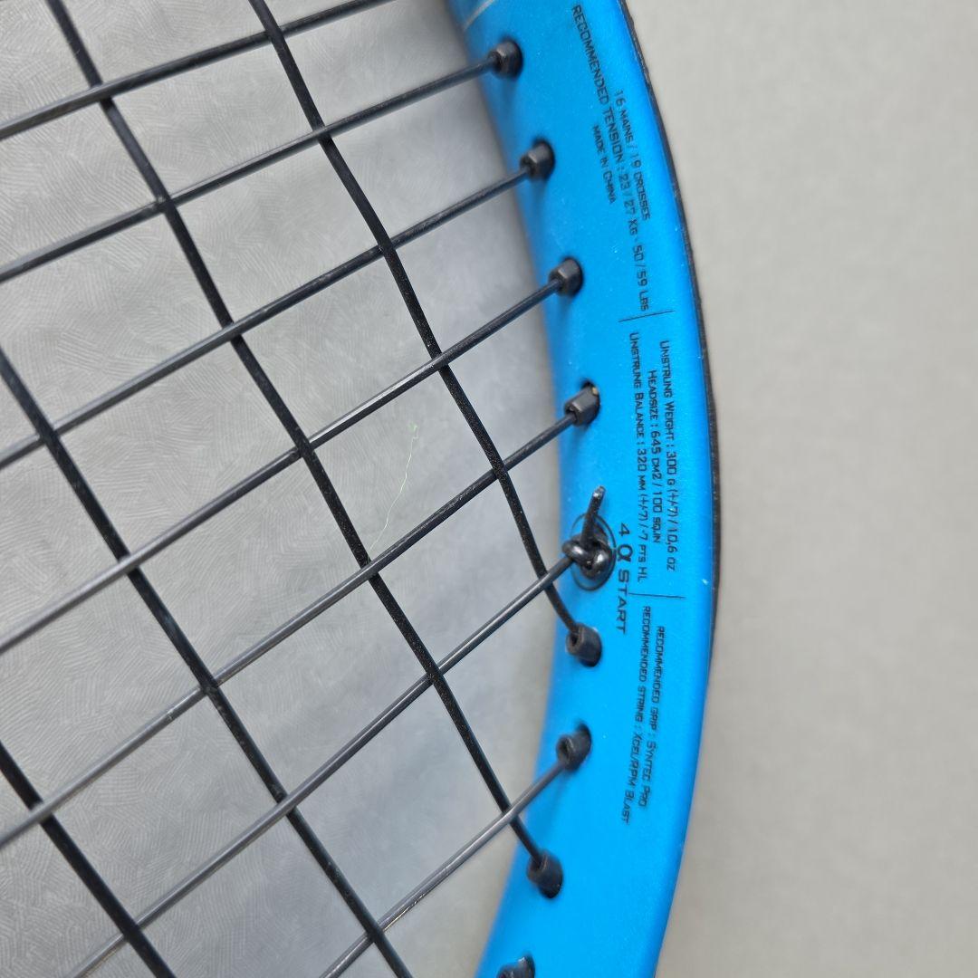 バボラ☆Babolat PURE DRIVE テニスラケット 2本セット #2