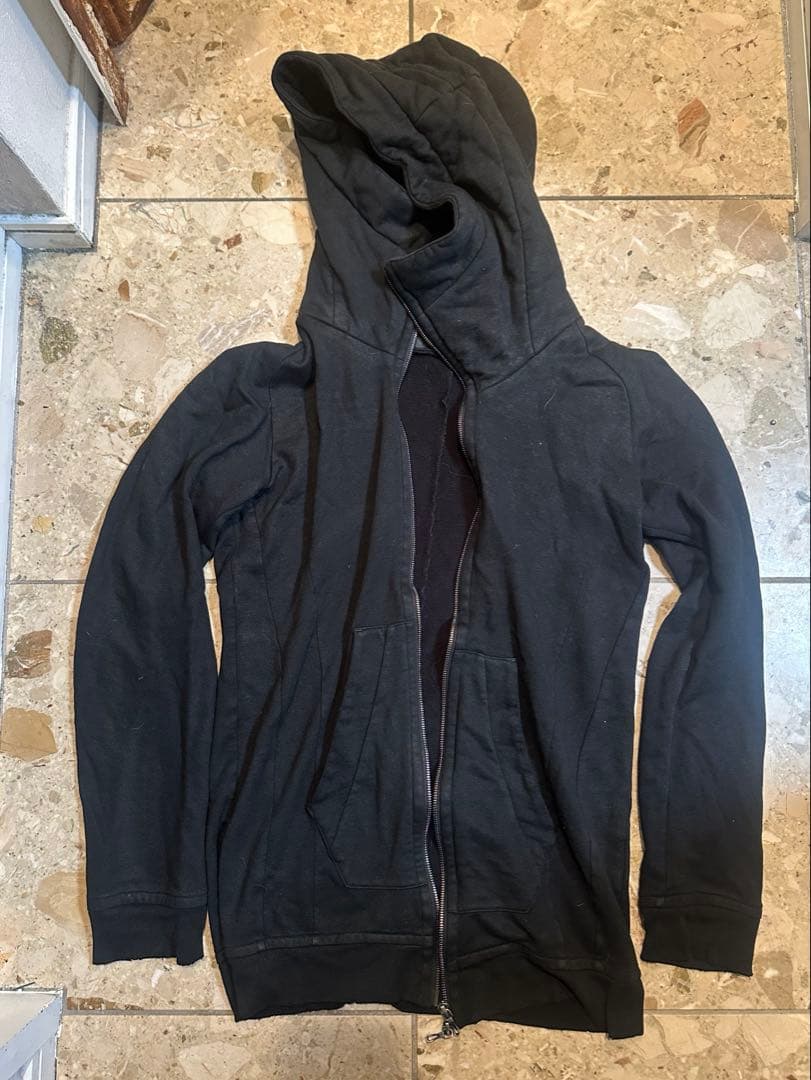 juliusユリウス パーカー