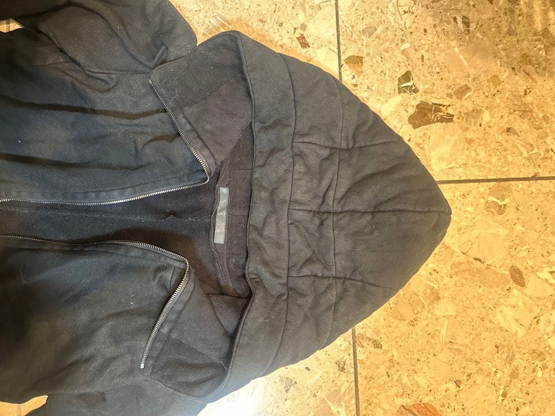 juliusユリウス パーカー