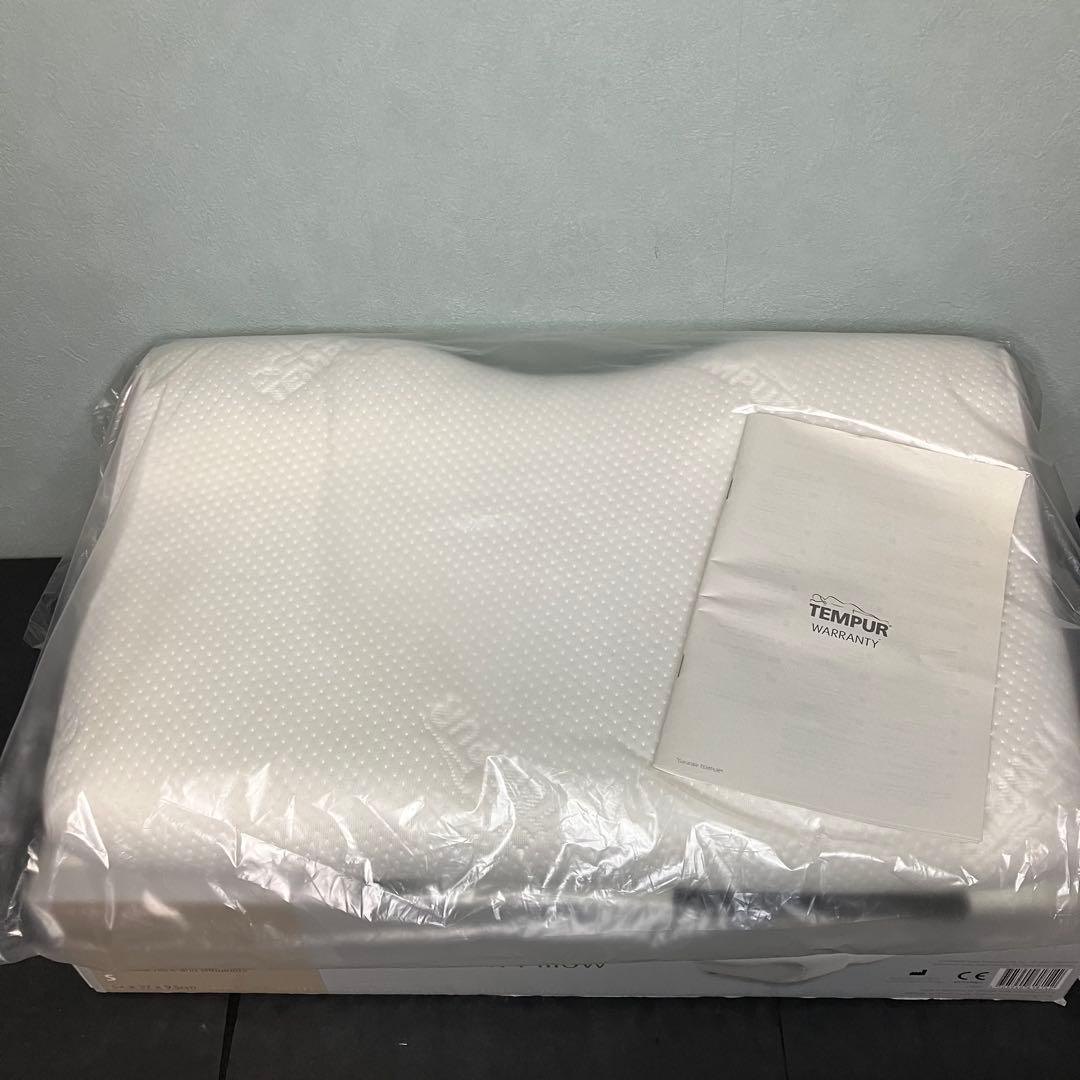 TEMPUR テンピュール　ミレニアムピロー　S 未使用品