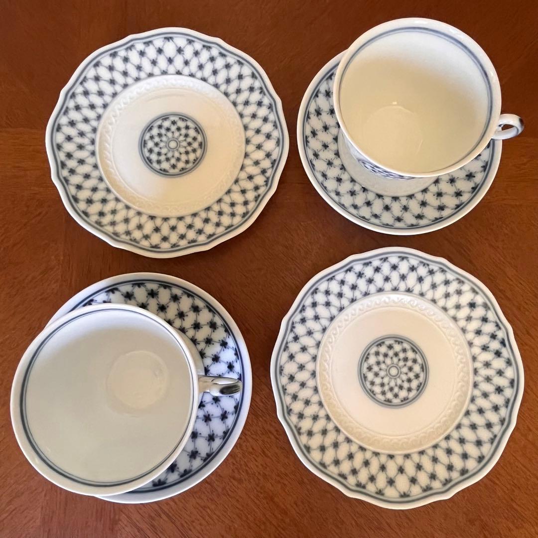 【美品】リチャードジノリ★ミュージオクラシコ★トリオ　ペア