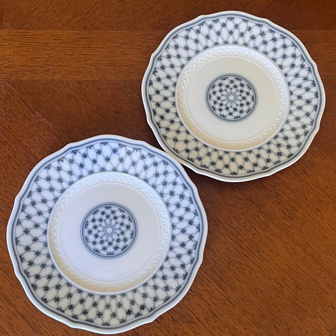 【美品】リチャードジノリ★ミュージオクラシコ★トリオ　ペア