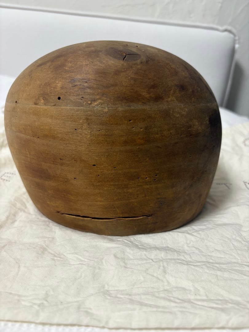 M*u様 帽子の木型