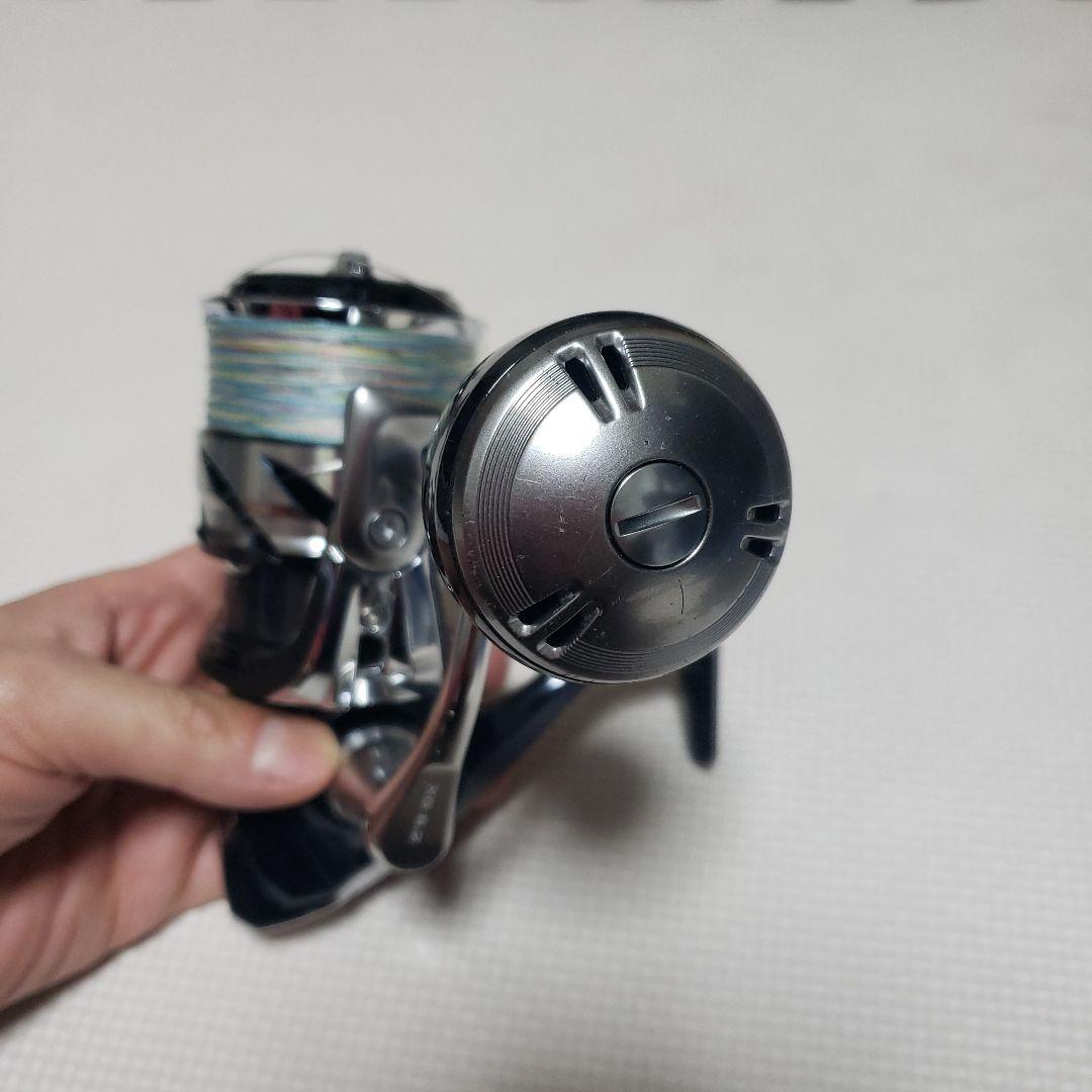 リール TWIN POWER SW 6000XG