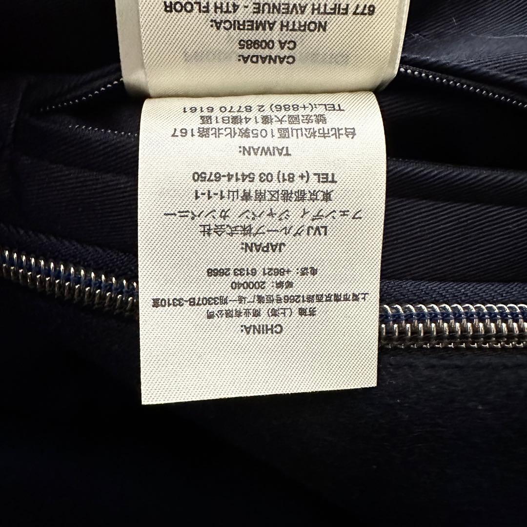 FENDI カシミヤライナー付 比翼 コート