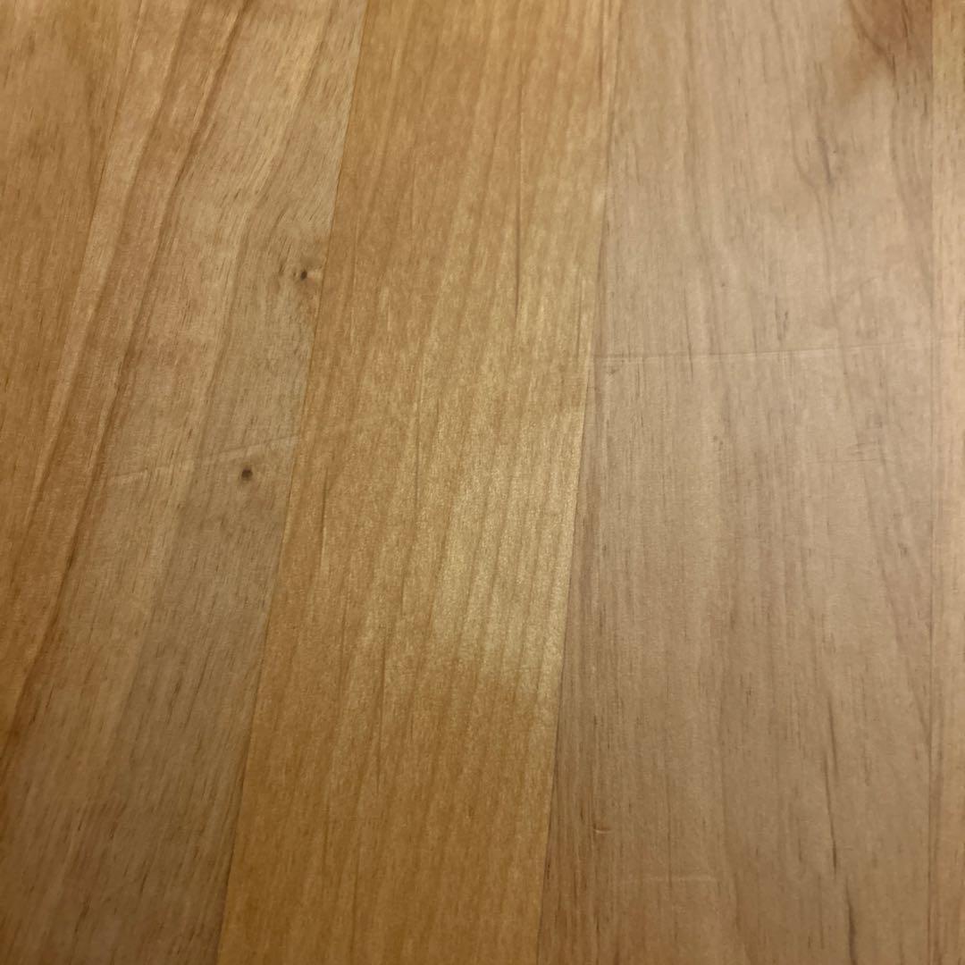 【美品】モモナチュラル DINING TABLE OVAL TOP 27