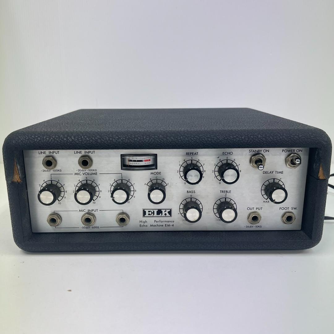 ギター 770096/ELK ECHO MACHINE EM-4