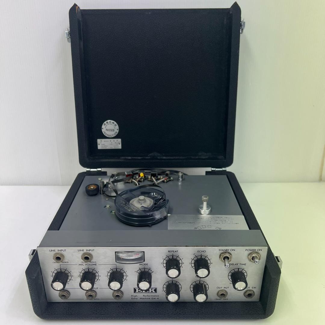 ギター 770096/ELK ECHO MACHINE EM-4