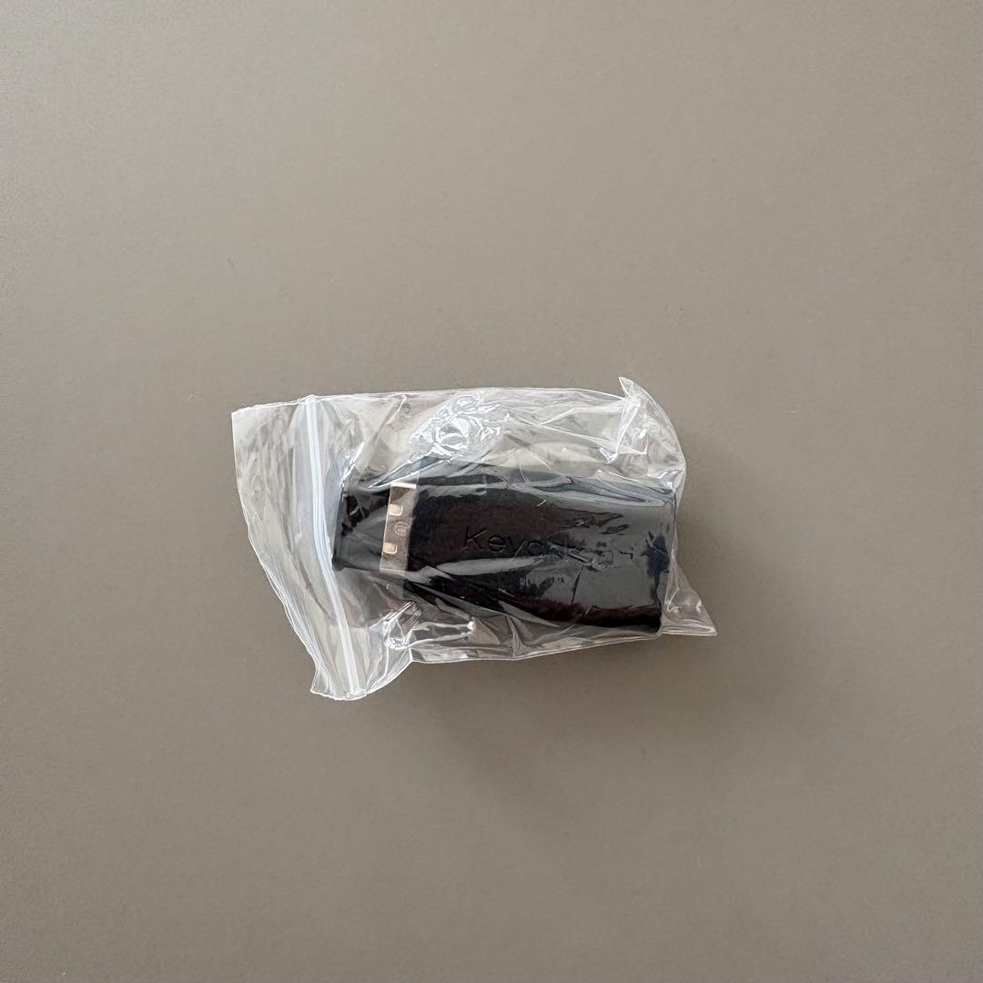 Keychron K7 Max QMK/VIA（赤軸、US配列）