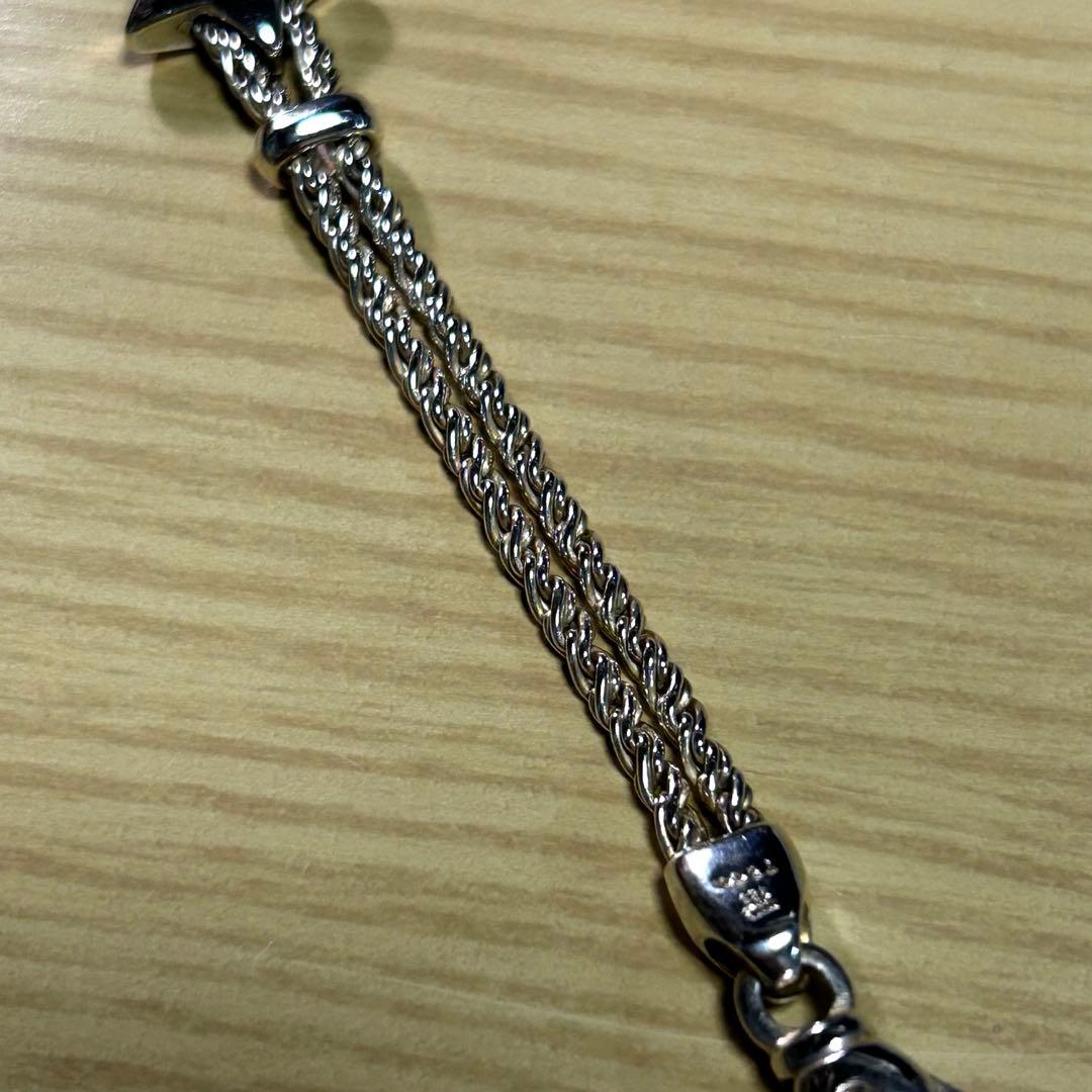 Tiffany & Co. ダブルロープツイスト