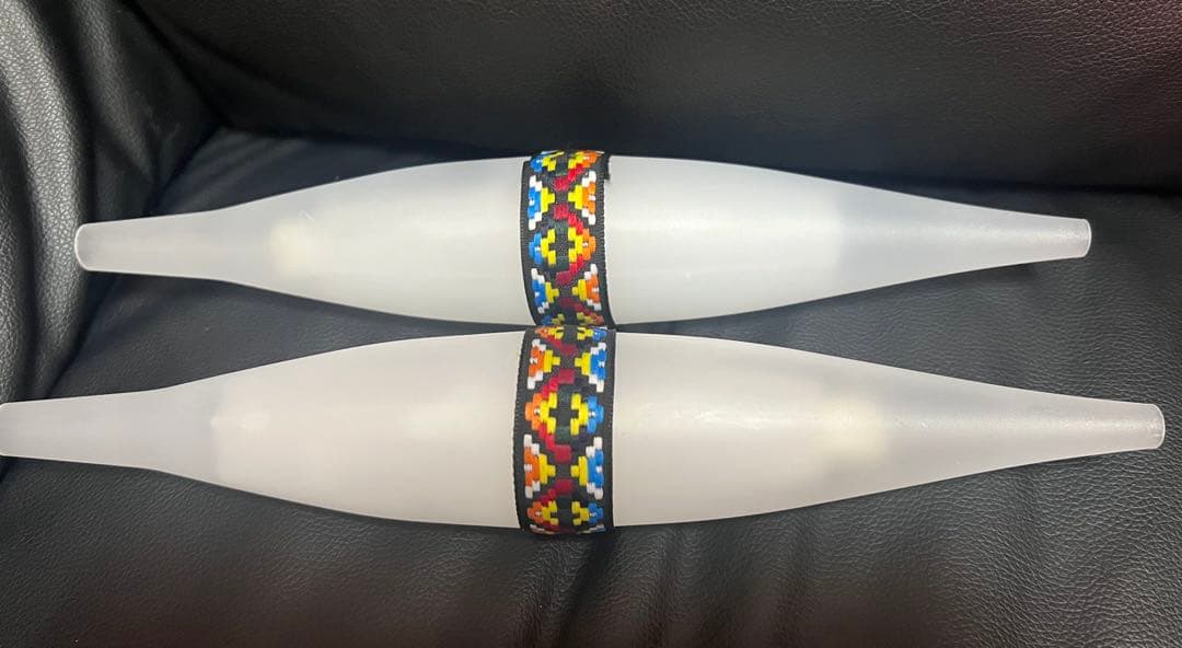 ODUMAN N3 CLEAR シーシャセット　炭用コンロ付き