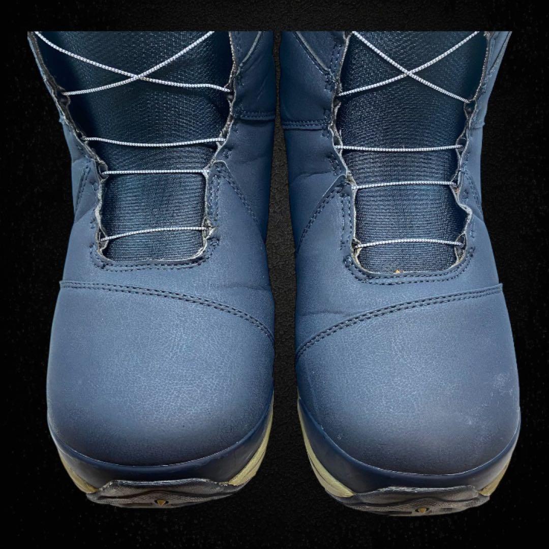 美品✨BURTON PHOTON BOA 28.5cm ネイビー カモ