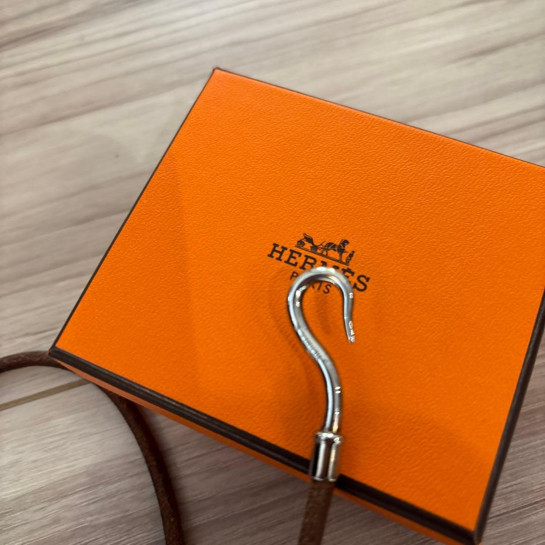 wes様⭐︎エルメス　ジャンボ　チョーカー　ブレス