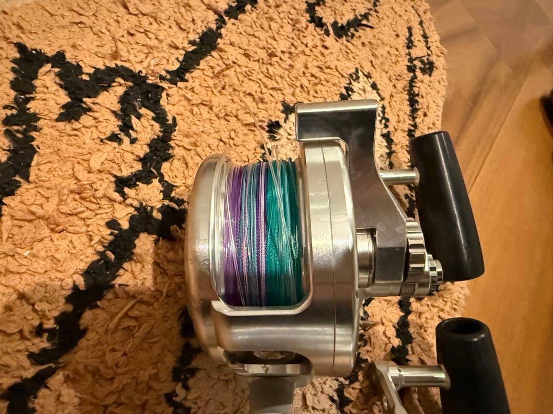 ガラガラヘビ様