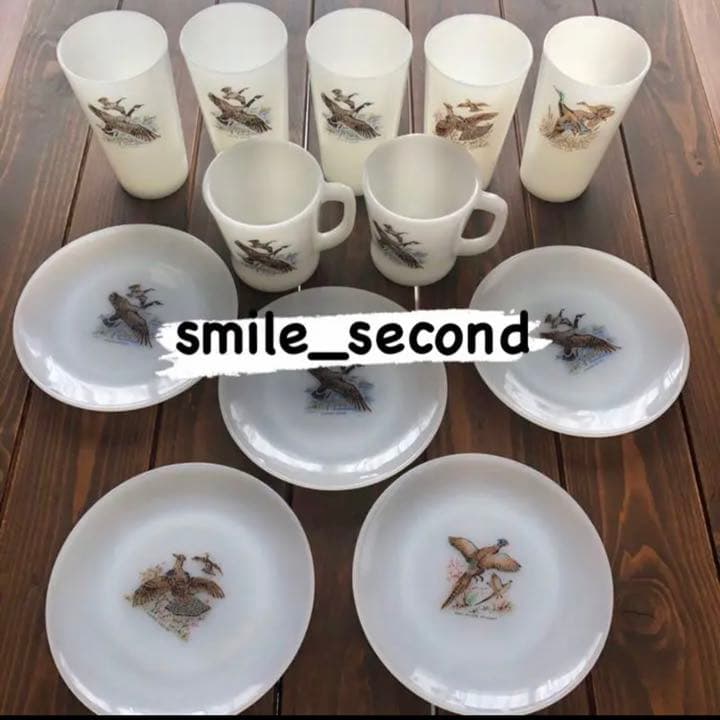 ファイヤーキング　カップ　プレート　12点