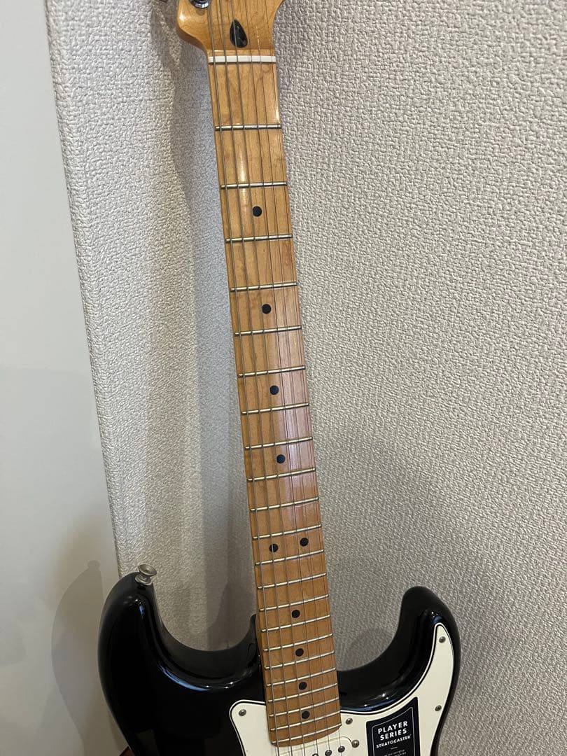 Fender Player Stratcaster エレキギター