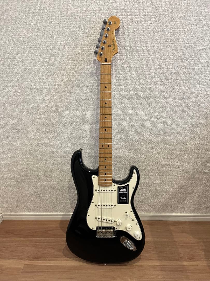 Fender Player Stratcaster エレキギター