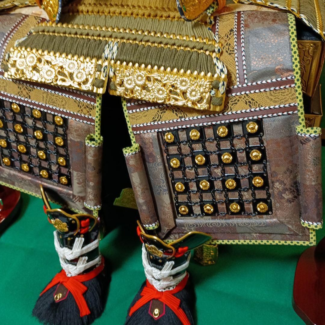 五月人形　大鎧 鎧兜　京人形司/平安光義