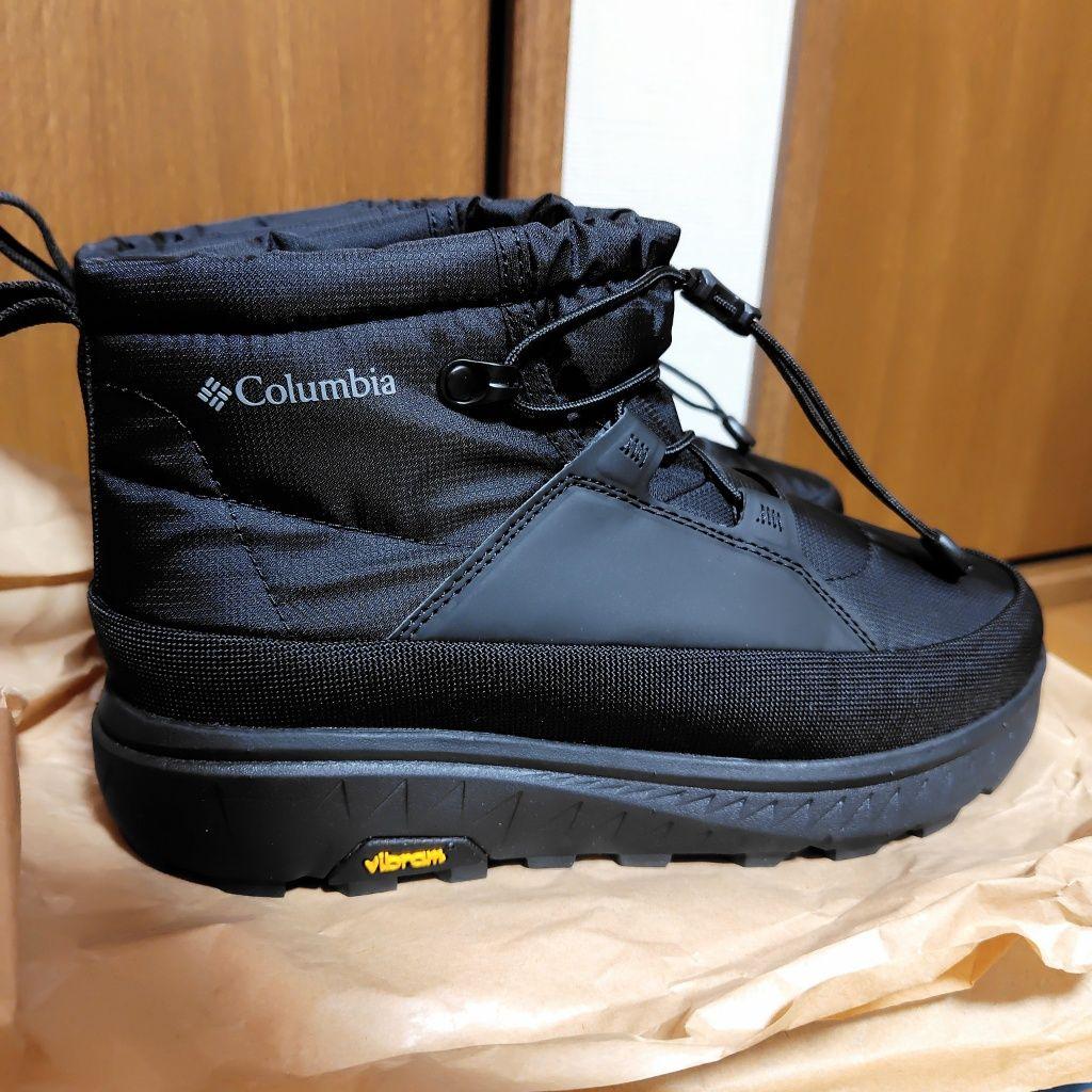 【美品】Columbia/イエローテイルショーティー24.0