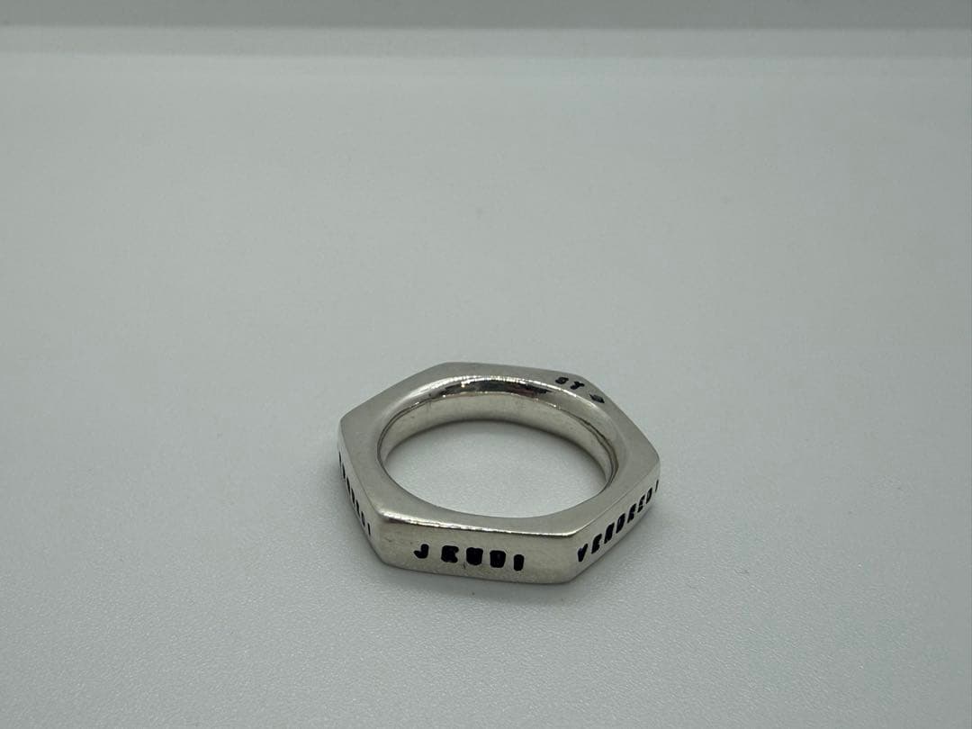 SERGE THORAVAL セルジュトラヴァルEcrou ナット リング