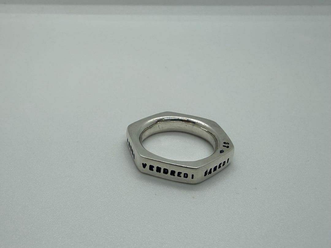 SERGE THORAVAL セルジュトラヴァルEcrou ナット リング