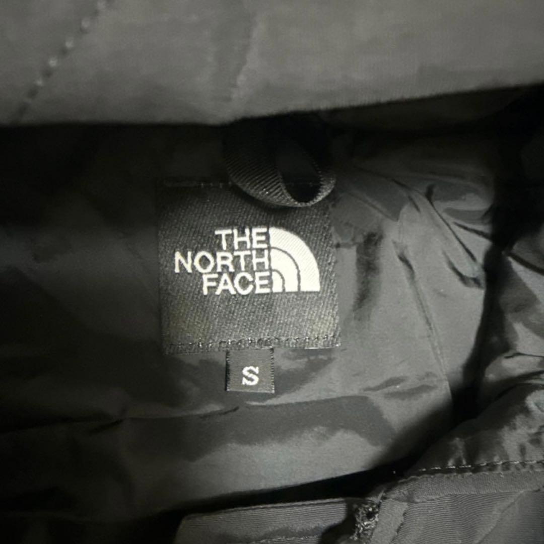 THE NORTH FACE 　中綿　ヤッキンジャケット　ブラック S