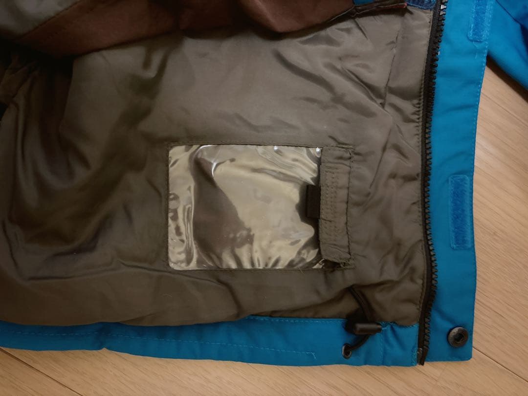 BURTON バートン ブルー　S