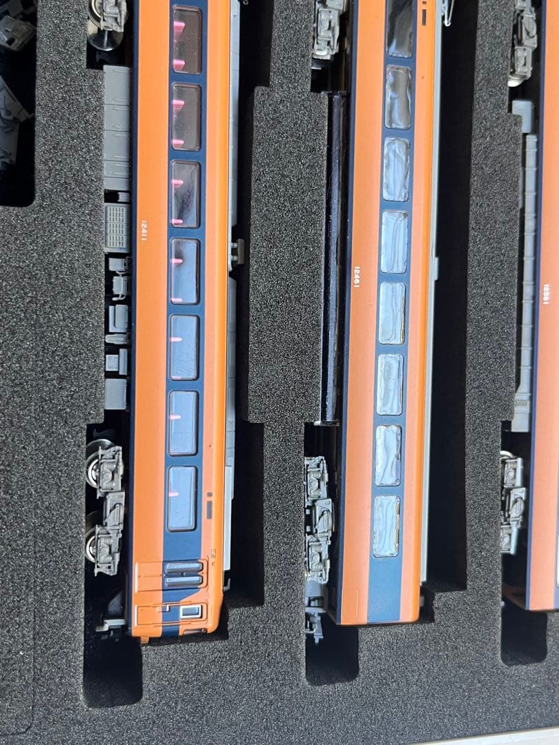 【ジャンク】GREENMAX 近鉄12410系 4両編成