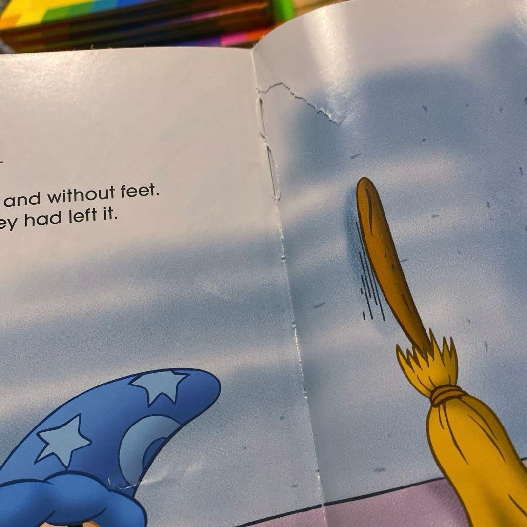 ディズニー英語システム メインプログラム ステップバイステップ シングアロング