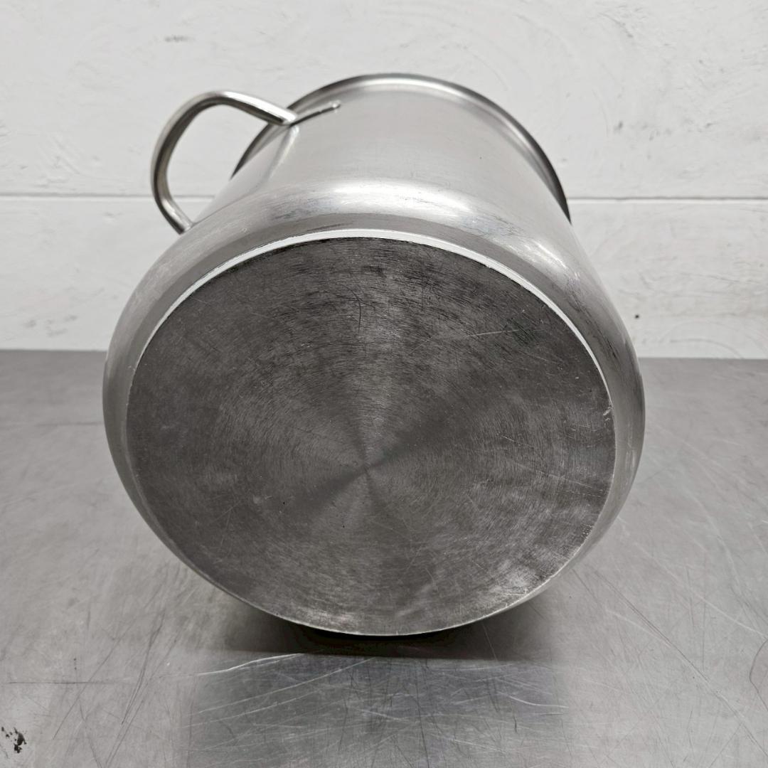 PADERNO パデルノ 寸胴鍋 蓋なし 3点 18-10 業務用 イタリア製