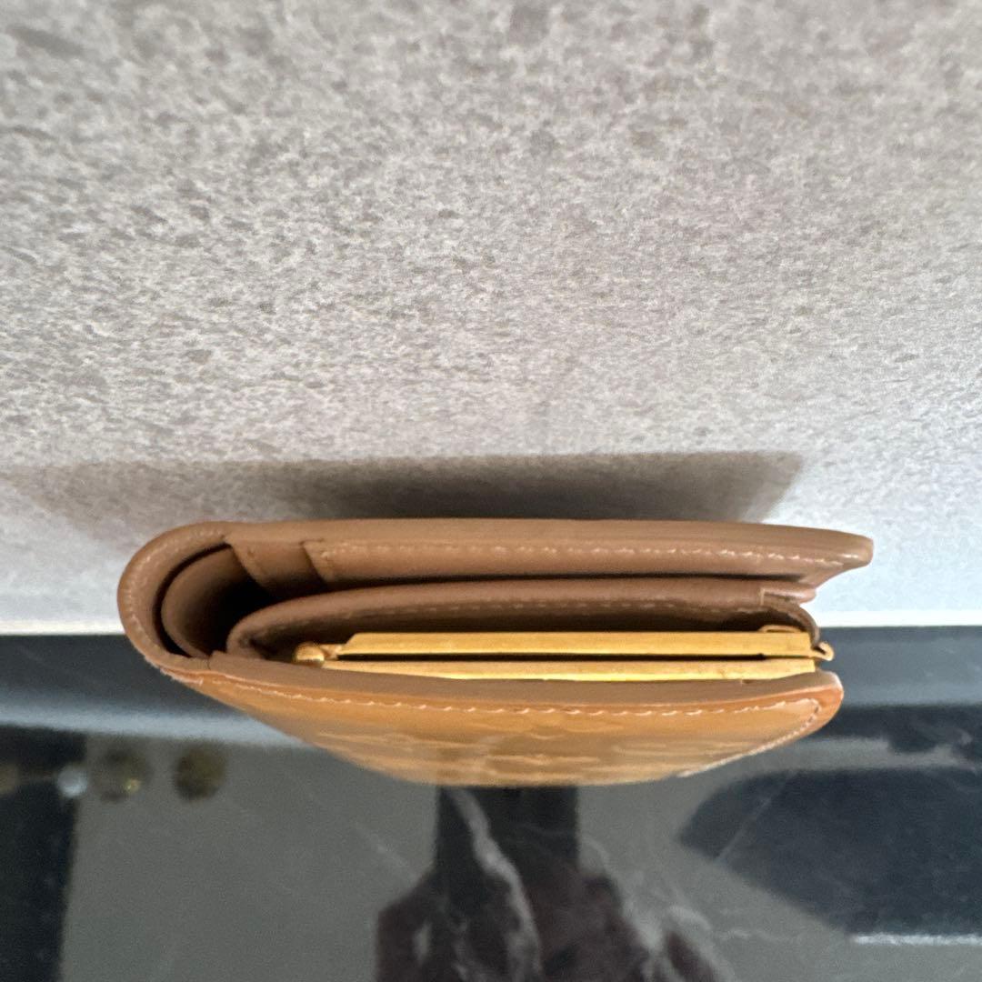 ルイヴィトン　ヴェルニ　二つ折り財布