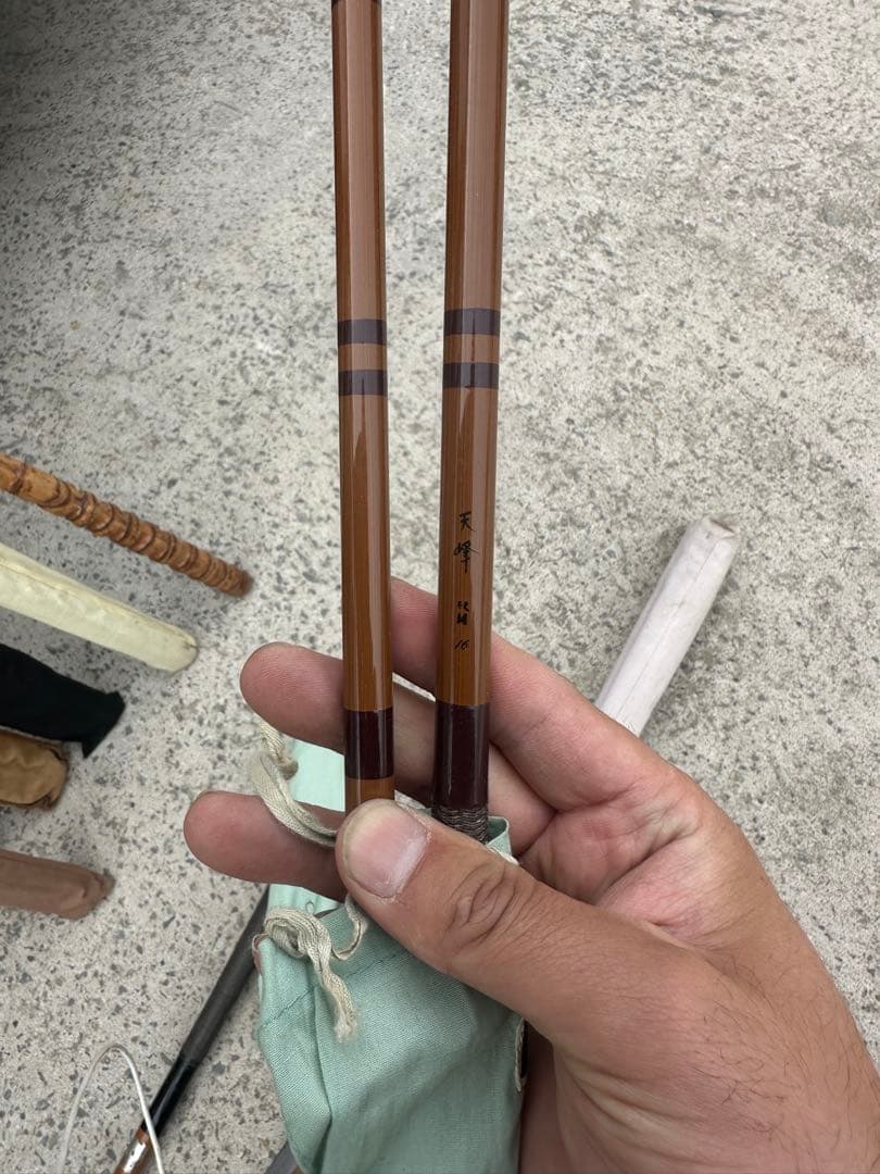 ヘラブナ竿 セット 複数本