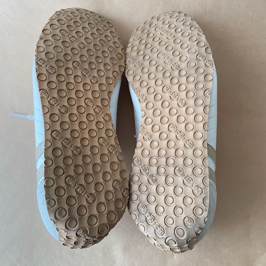 【23.5】パトリック　emmi限定モデル アイリス　スニーカー