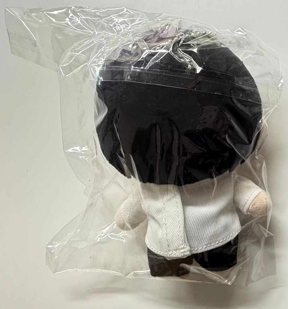 小川智大オフィシャルサポーターズクラブ限定 ぬいぐるみキーホルダー