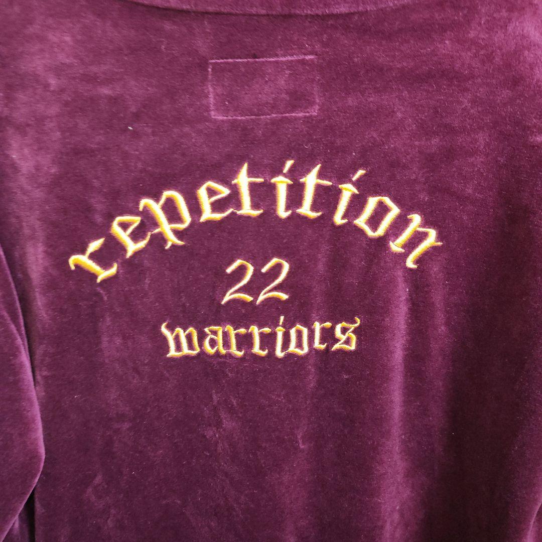 ⭐drraodi⭐VIRGO　ヴァルゴ　ベロアカーディガン　虎刺繍 コラボ