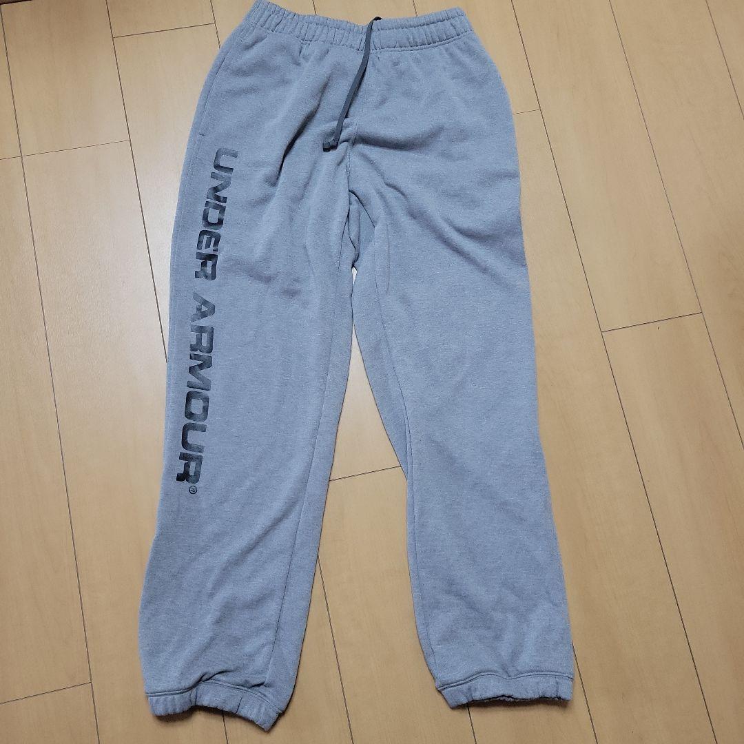 アンダーアーマー　トレーニング上下