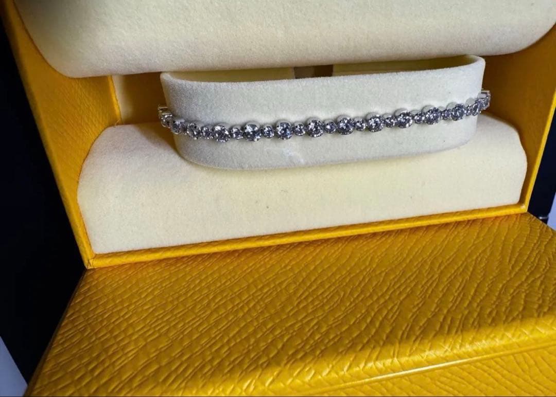 スワロフスキーmatrix Tennis テニスブレスレット定価¥ 19,800