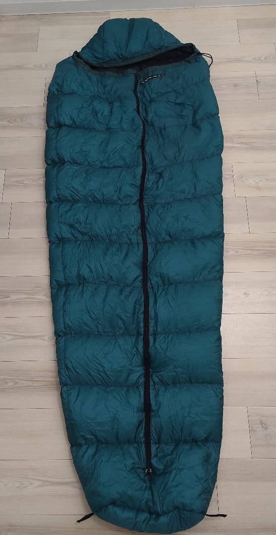 スカイハイバッグ スカイハイマウンテンワークス シュラフナンガ寝袋