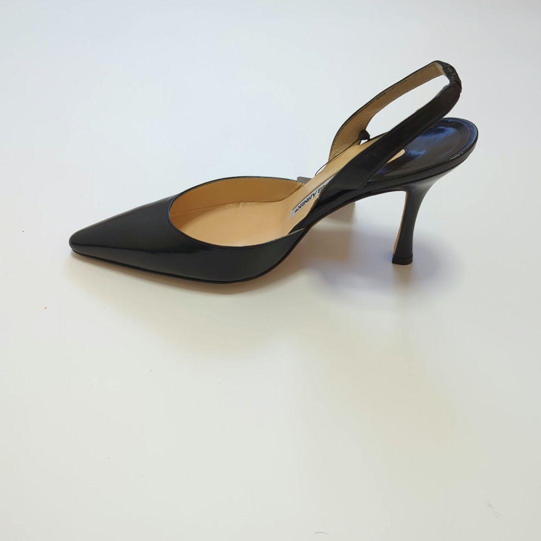 新品・タグ付✨キャロリン マノロブラニク Manolo Blahnik