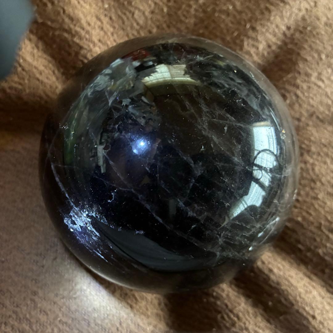 モリオン でかスフィア プラ台座付き 88.5㍉